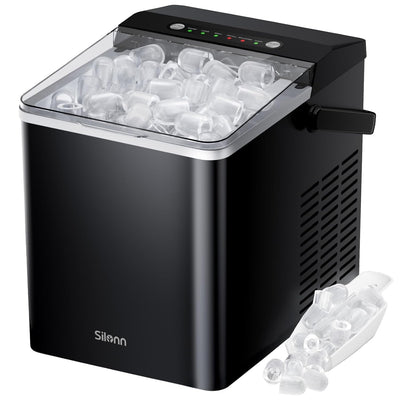 Countertop Bullet Ice Maker (22 Lbs)