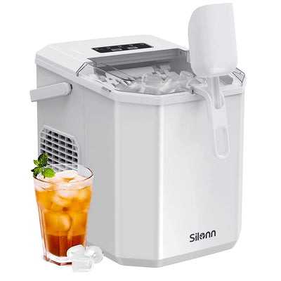 20% Off Silonn Ice Makers Countertop