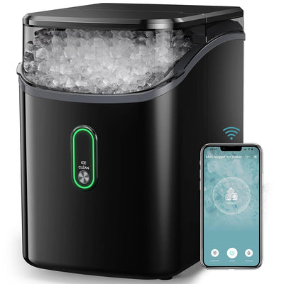 Smart Countertop Nugget Ice Maker (33 Lbs)