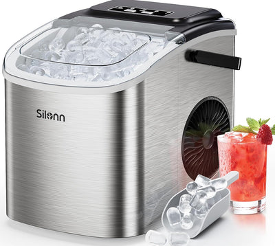 Countertop Bullet Ice Maker (26 Lbs)