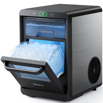 Countertop Nugget Ice Maker (44 lbs)